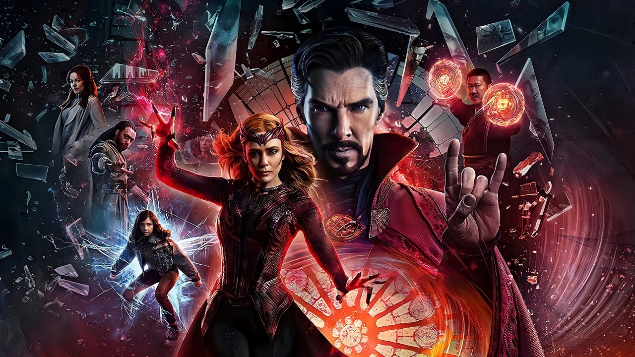 Doctor Strange in the Multiverse of Madness (2022) abspielen
