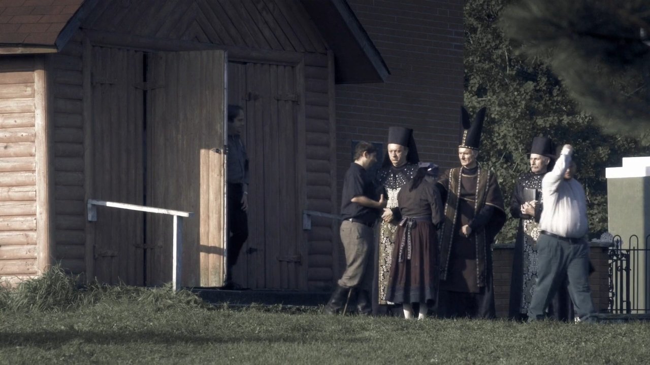 The Shrine (2010) abspielen