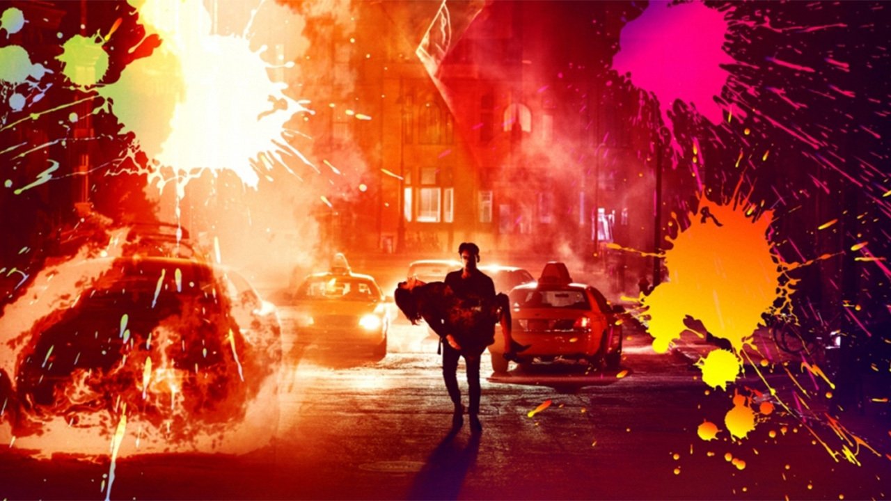 American Night (2021) abspielen