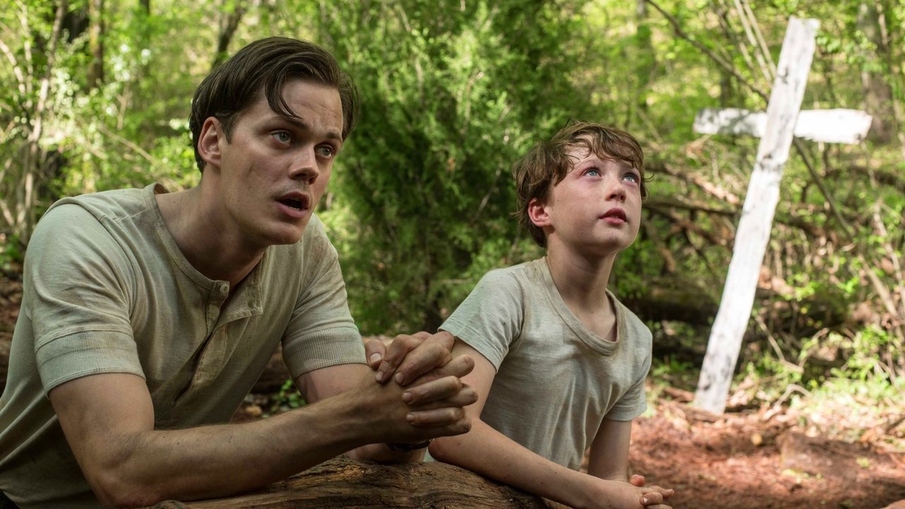 The Devil All the Time (2020) abspielen