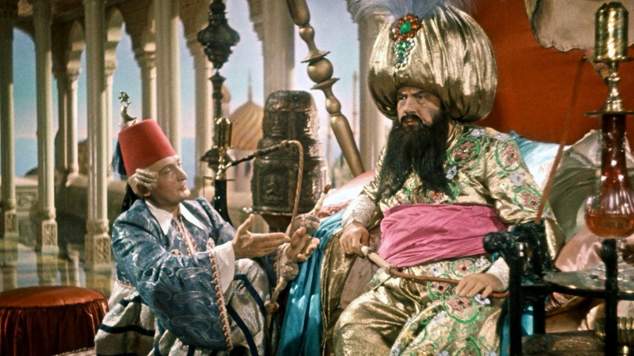 Münchhausen (1943) abspielen