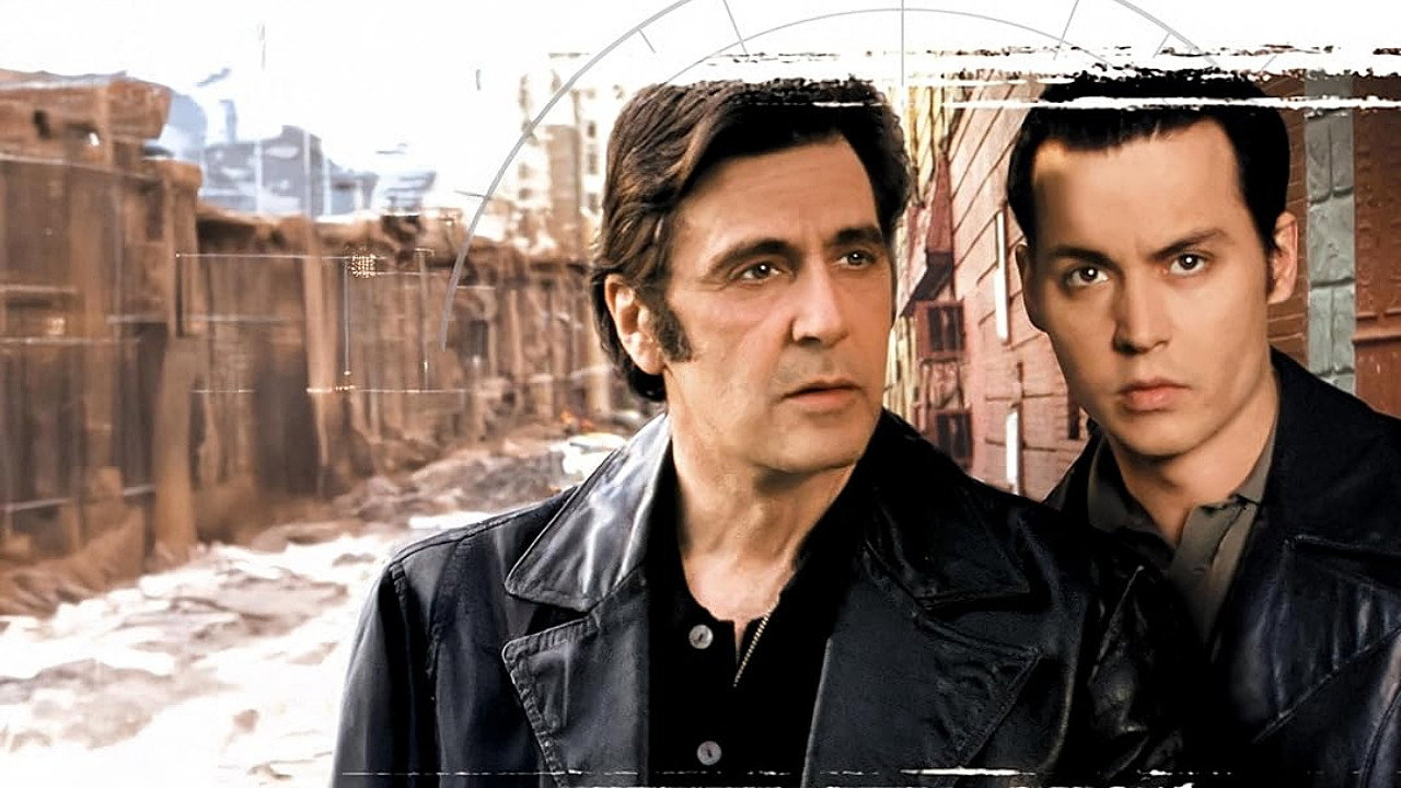 Donnie Brasco (1997) abspielen