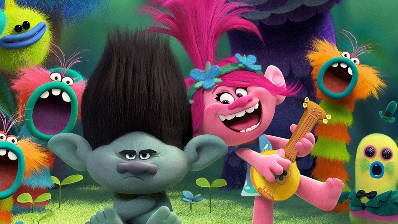 Trolls (2016) abspielen