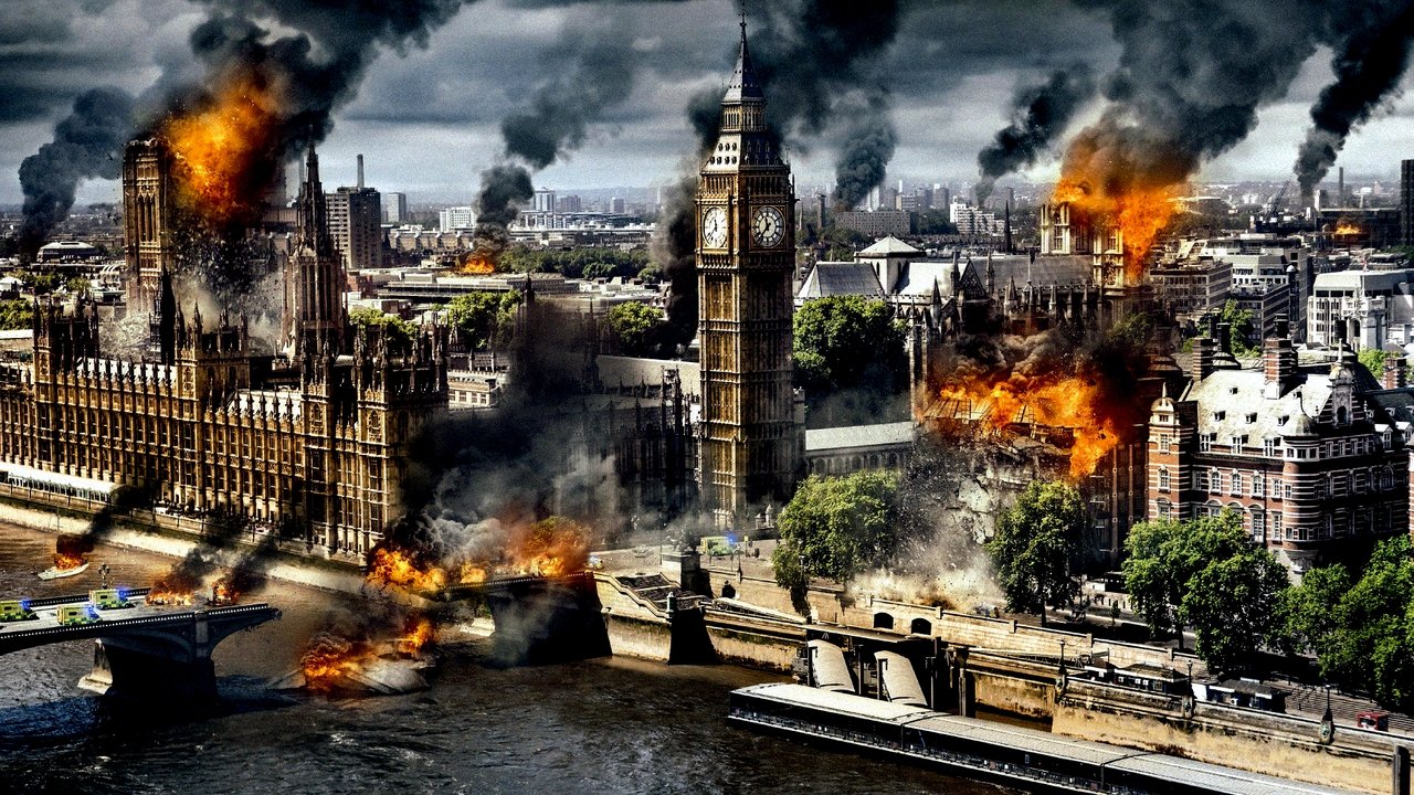 London Has Fallen (2016) abspielen
