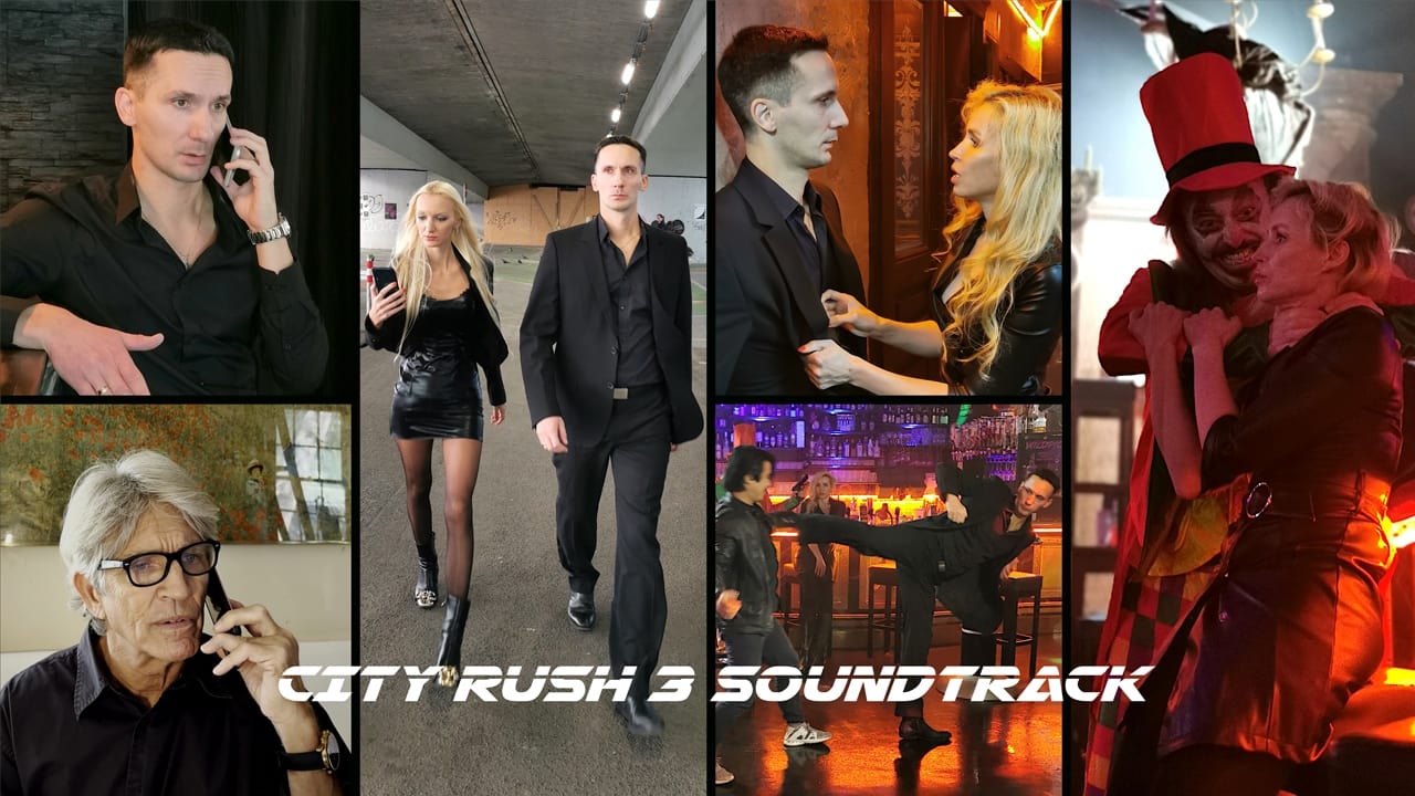 City Rush 3 (2023) abspielen