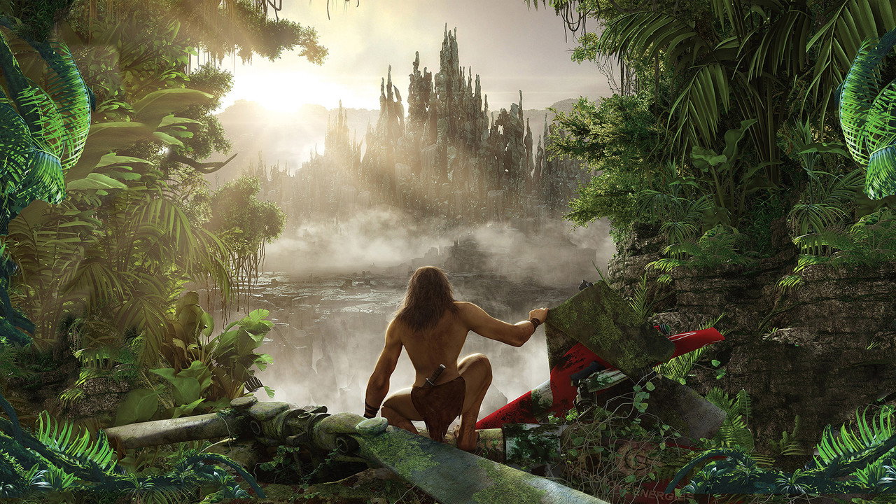 Tarzan (2013) abspielen