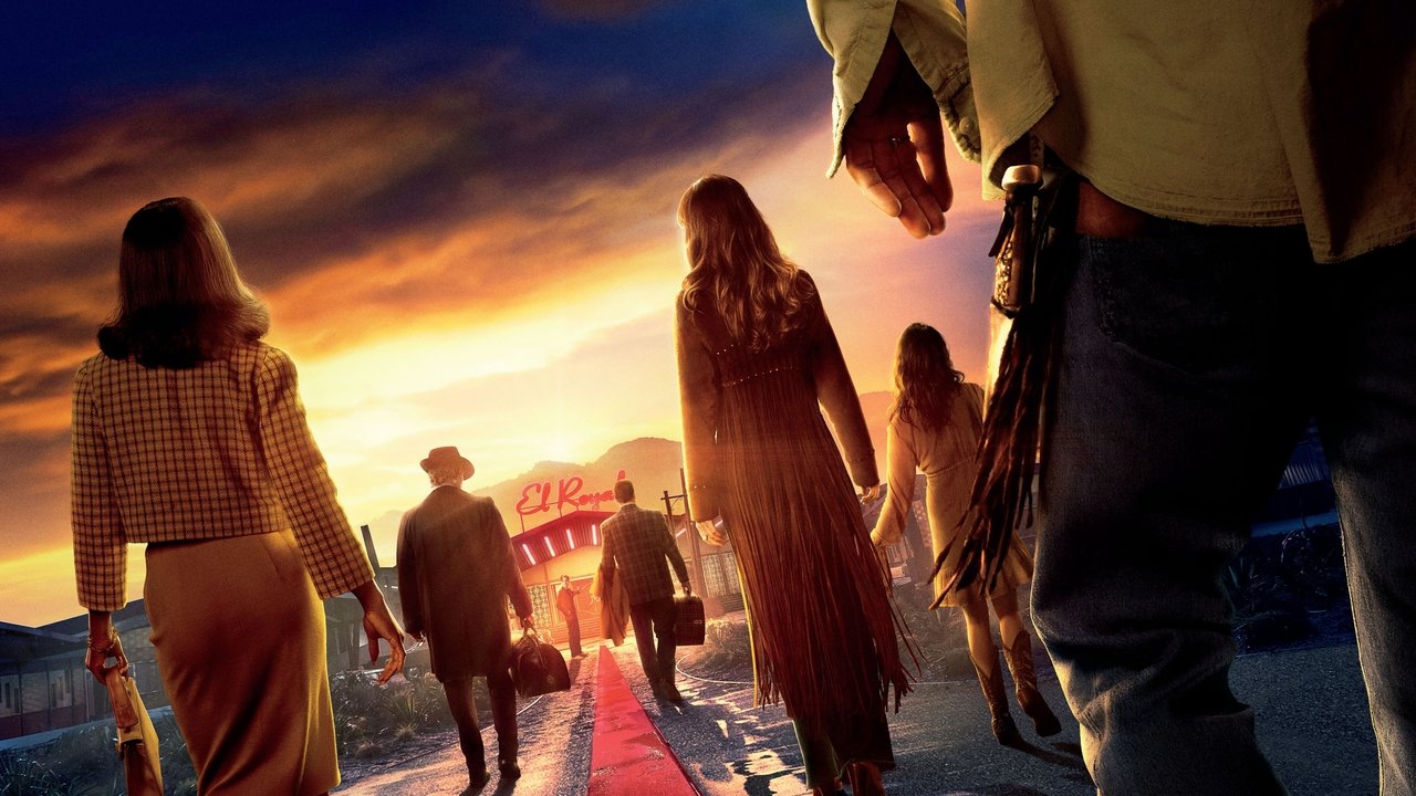 Bad Times at the El Royale (2018) abspielen
