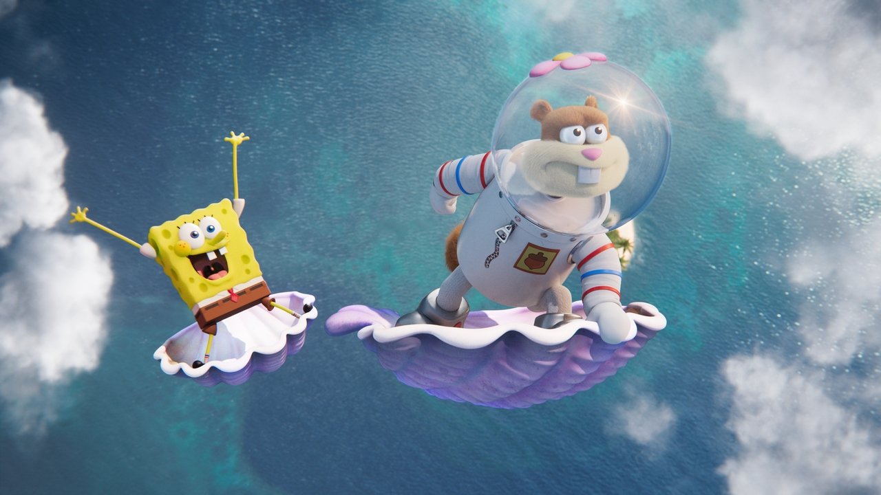 Rettet Bikini Bottom: Der Sandy Cheeks Film (2024) abspielen