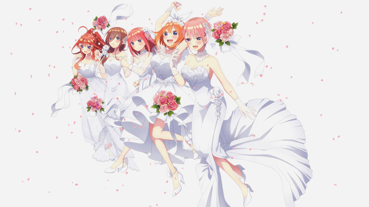 The Quintessential Quintuplets Movie (2022) abspielen