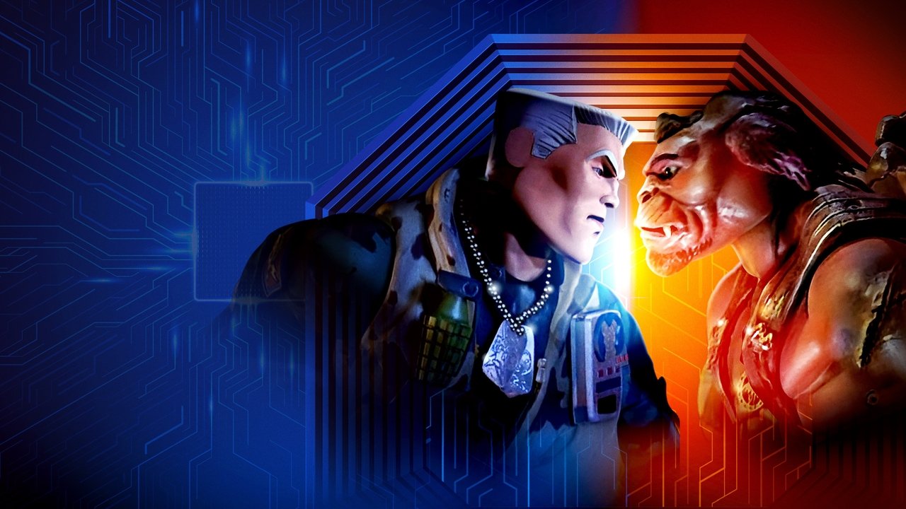 Small Soldiers (1998) abspielen
