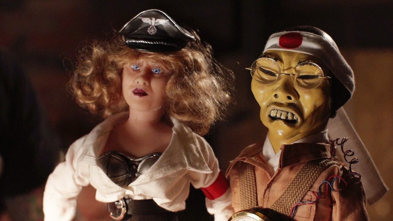 Puppet Master X: Axis Rising (2012) abspielen