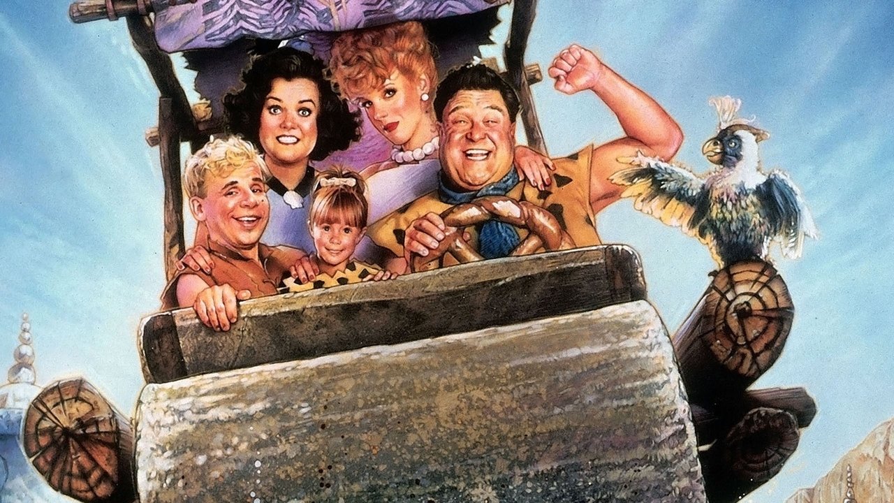 Flintstones: Die Familie Feuerstein (1994) abspielen