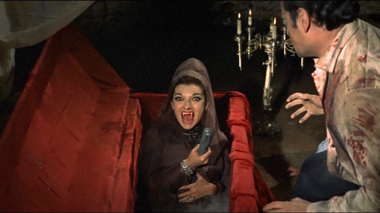 Die Vampire des Dr. Dracula (1968) abspielen