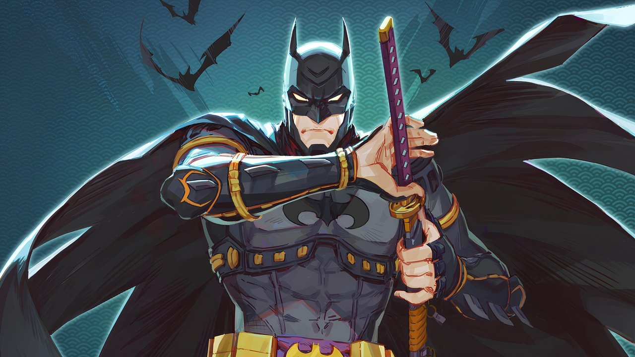 Batman Ninja (2018) abspielen