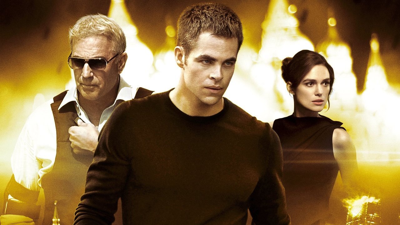 Jack Ryan: Shadow Recruit (2014) abspielen