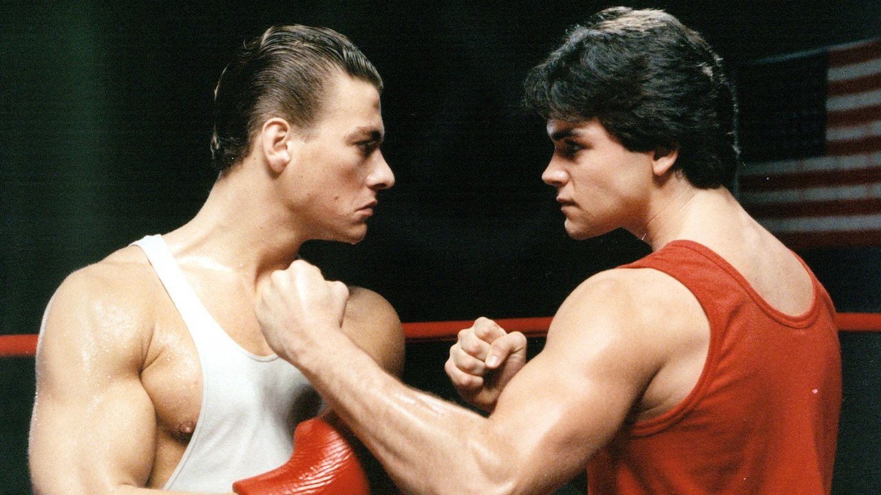 Karate Tiger (1986) abspielen