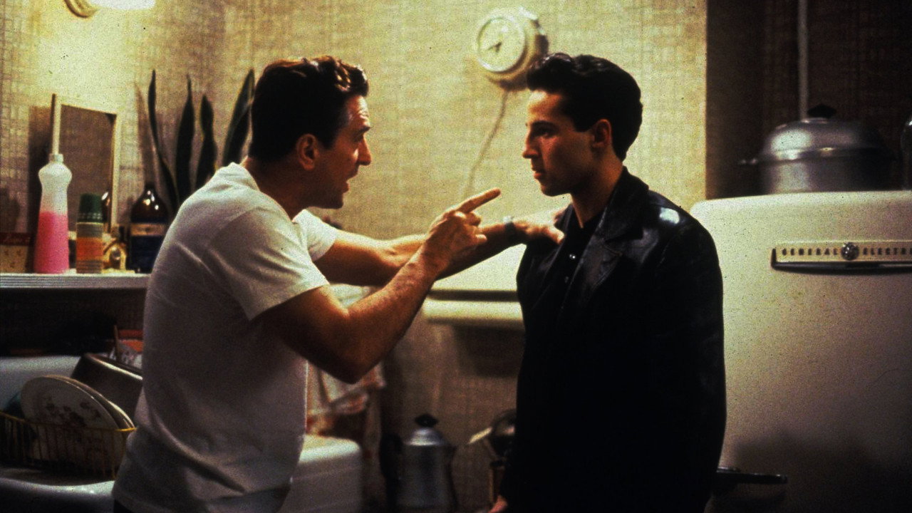 In den Straßen der Bronx (1993) abspielen