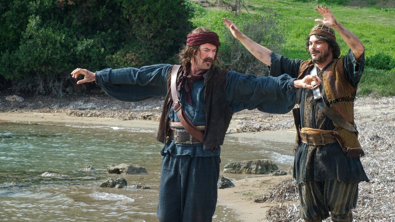 Der Pirat (2012) abspielen