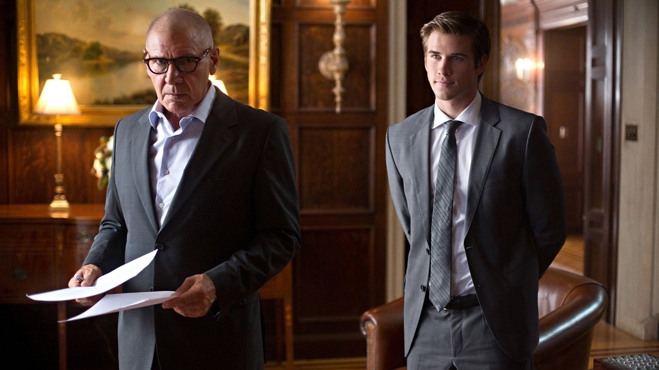 Paranoia - Riskantes Spiel (2013) abspielen