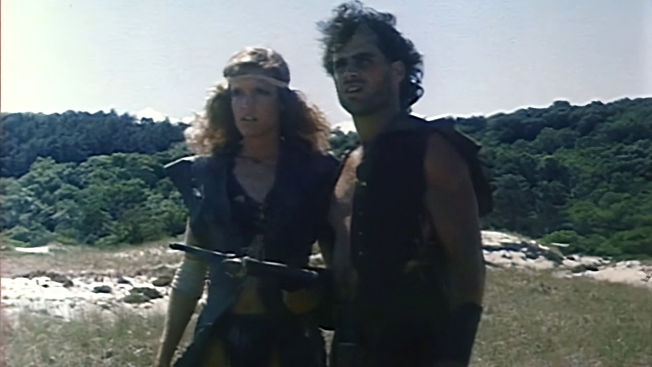 A Nymphoid Barbarian in Dinosaur Hell (1990) abspielen