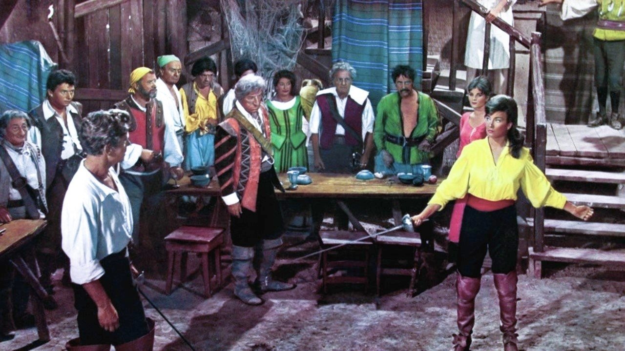 Tiger der Meere (1962) abspielen