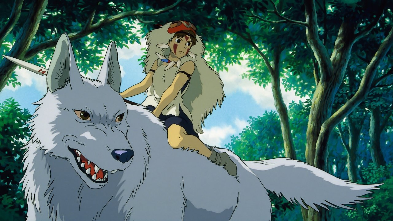 Prinzessin Mononoke (1997) abspielen