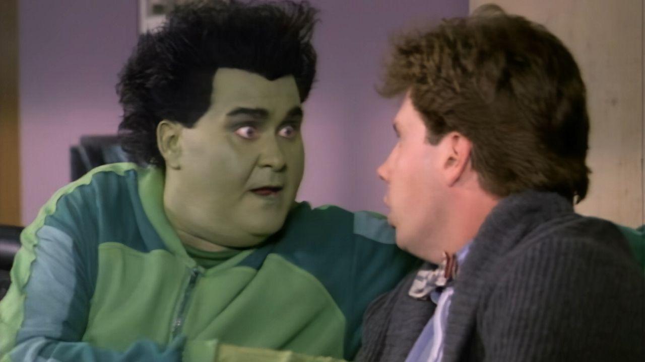 Martians Go Home (1990) abspielen