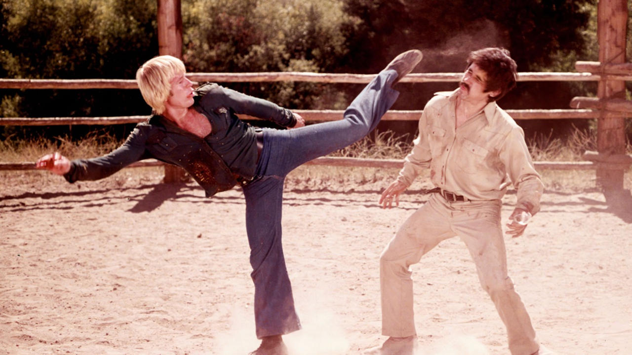 Breaker! Breaker! - Voll in Action (1977) abspielen