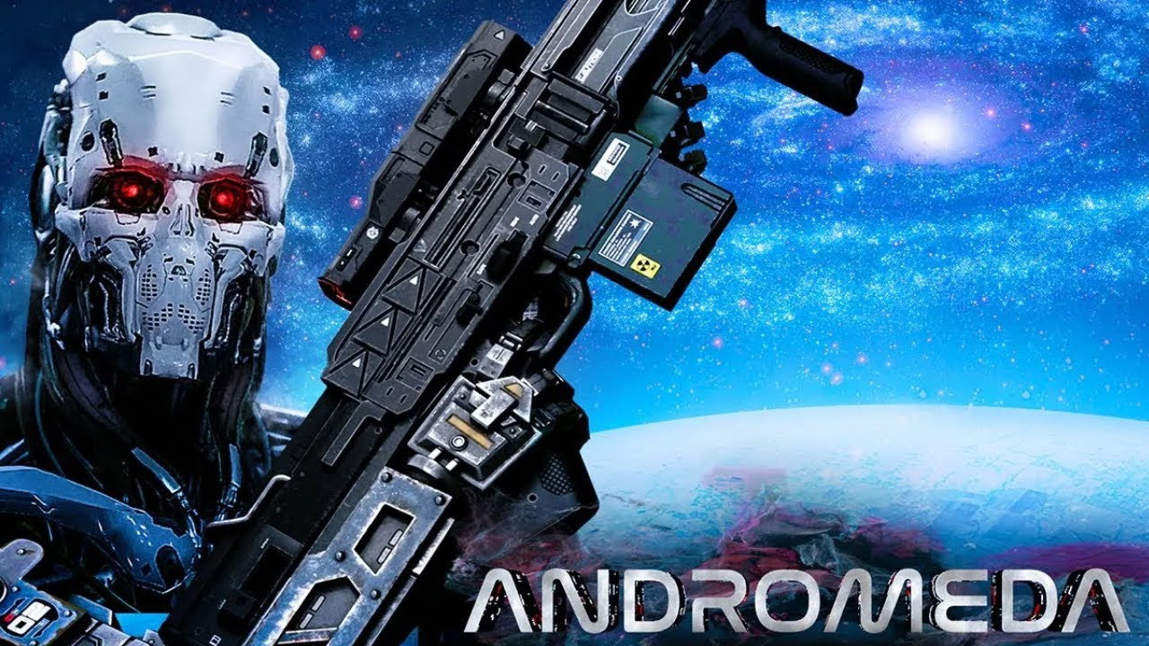 Andromeda (2022) abspielen