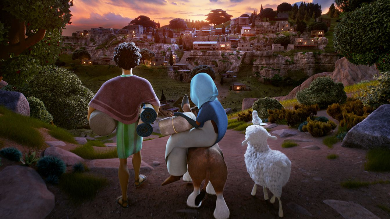 Bo und der Weihnachtsstern (2017) abspielen