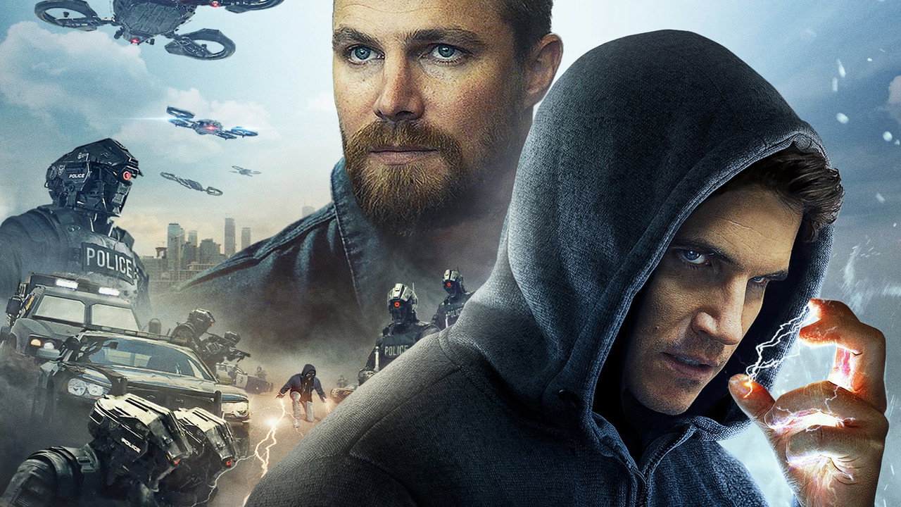 Code 8 (2019) abspielen