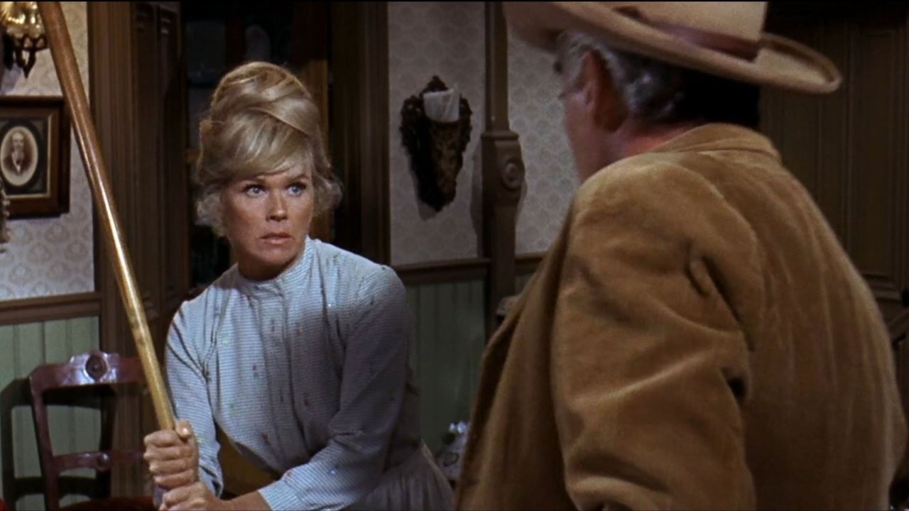 Das Teufelsweib von Texas (1968) abspielen