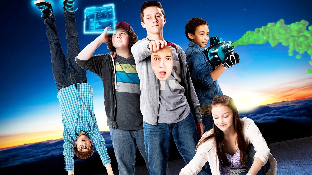 Superkids (2016) abspielen