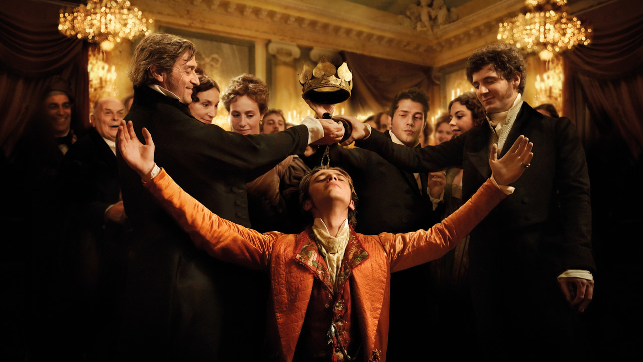 Verlorene Illusionen (2021) abspielen