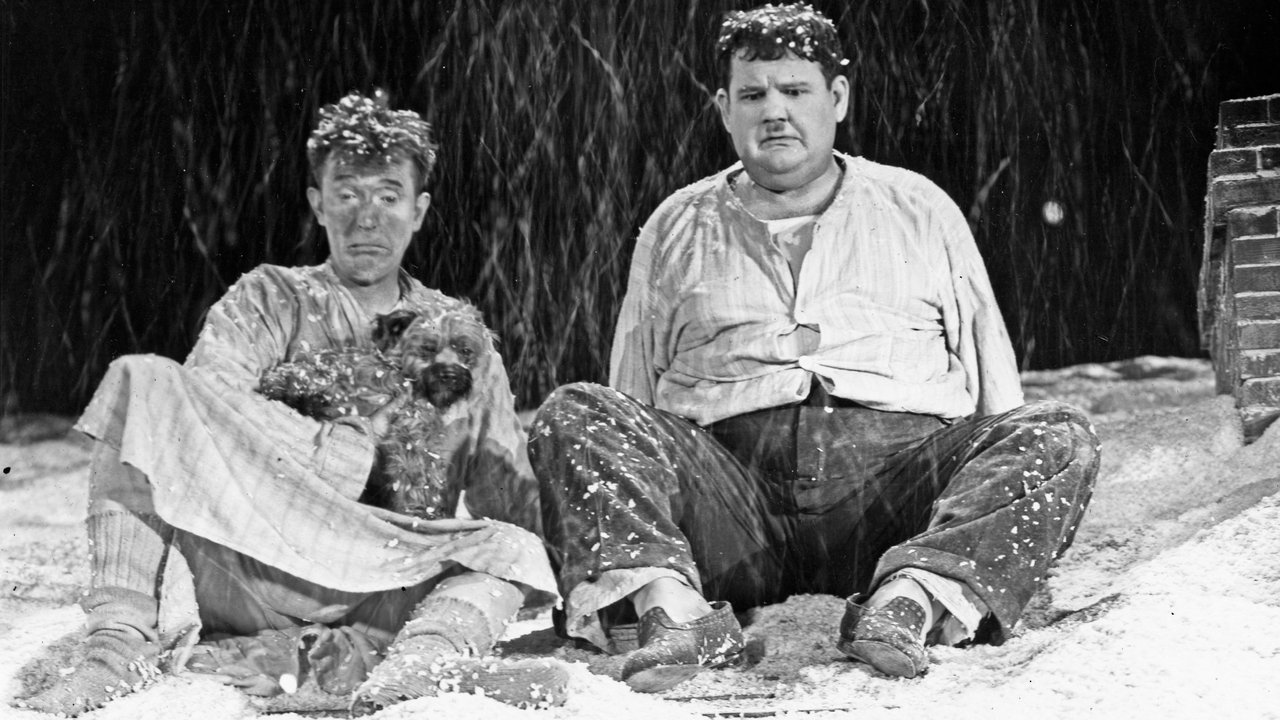 Dick und Doof - Alle Hunde lieben Stan (1931) abspielen