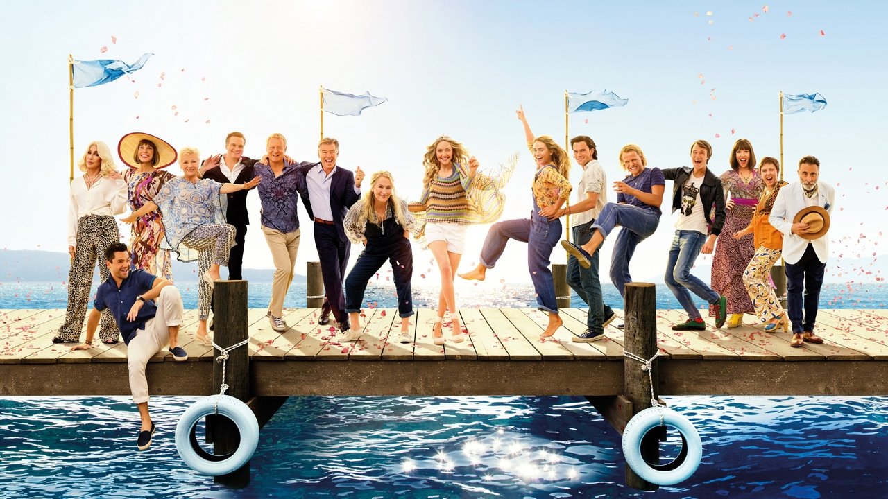 Mamma Mia! Here We Go Again (2018) abspielen