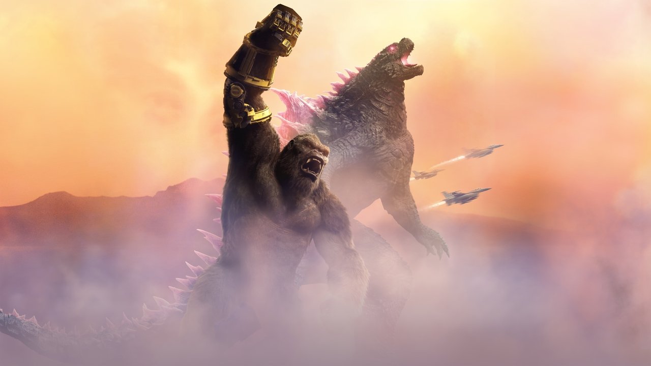 Godzilla x Kong: The New Empire (2024) abspielen