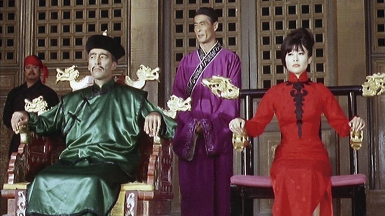 Die Rache des Dr. Fu Man Chu (1967) abspielen