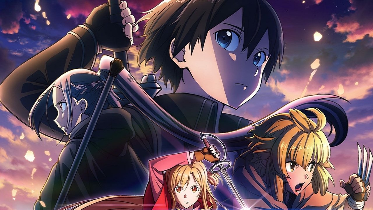 Sword Art Online: The Movie - Progressive: Scherzo of Deep Night (2022) abspielen
