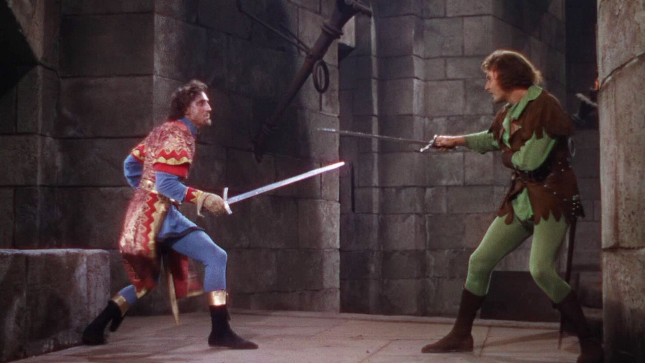 Die Abenteuer des Robin Hood (1938) abspielen