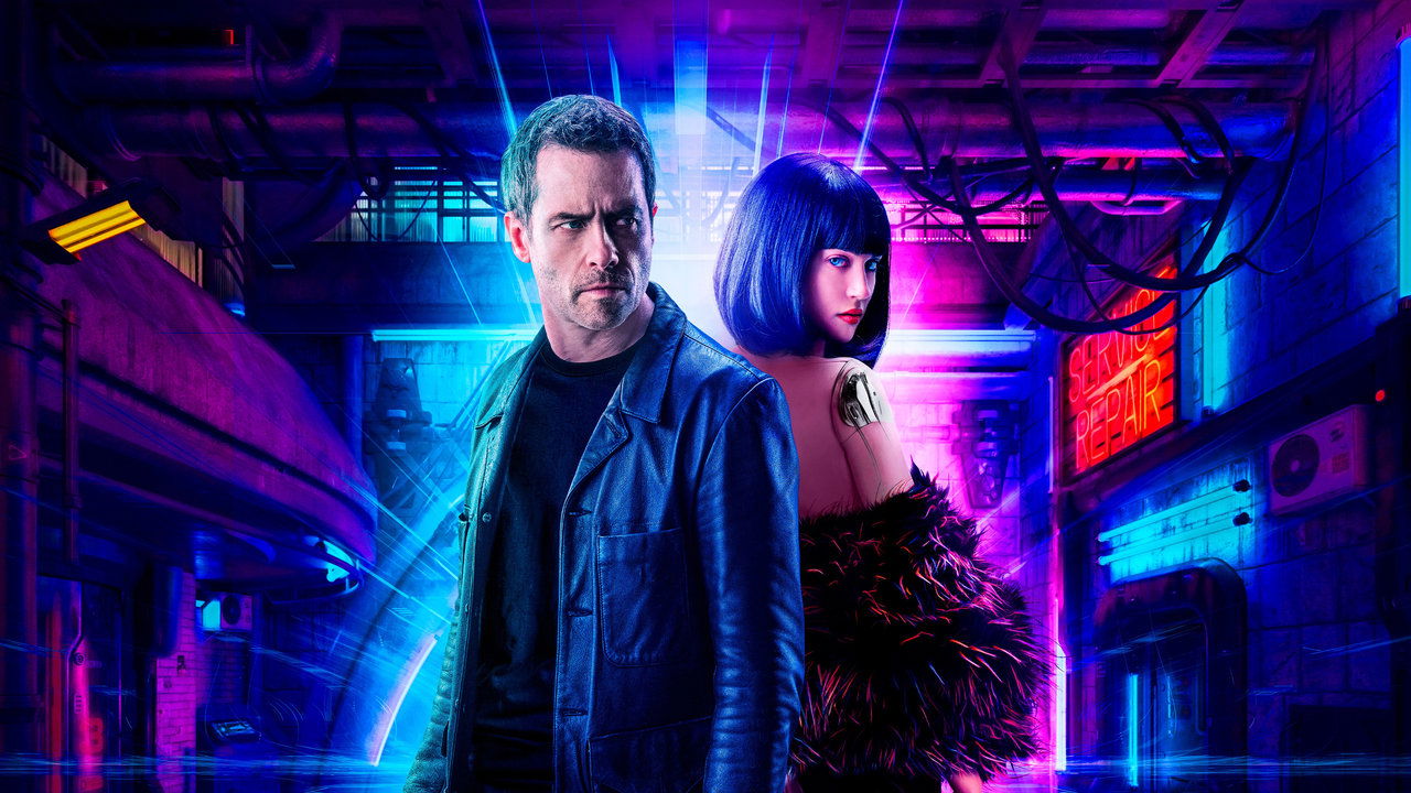 Zone 414 - City of Robots (2021) abspielen