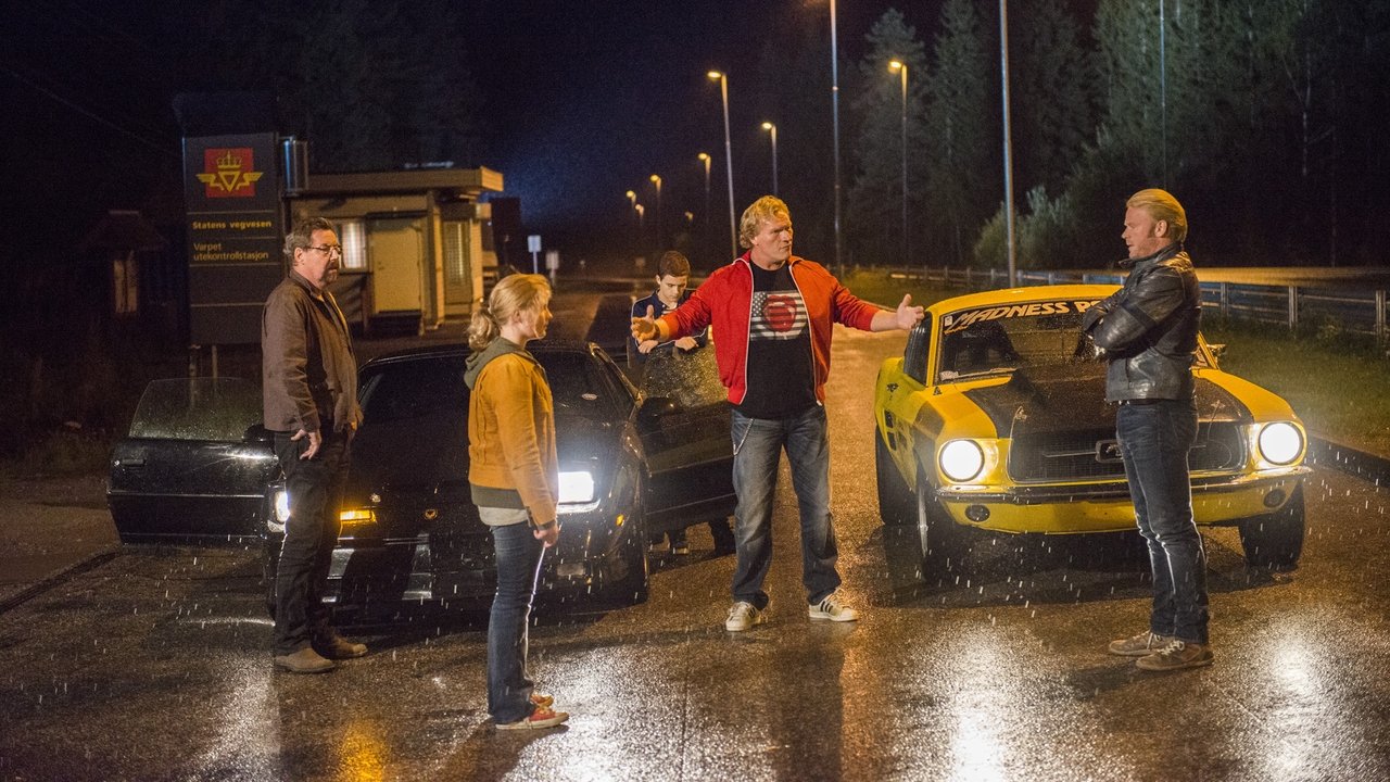 Børning - The Fast & The Funniest (2014) abspielen