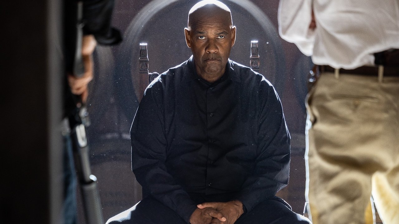 The Equalizer 3 - The Final Chapter (2023) abspielen