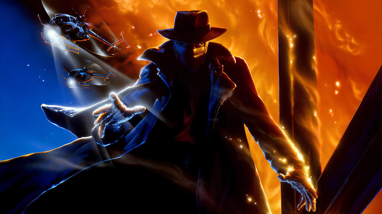 Darkman (1990) abspielen