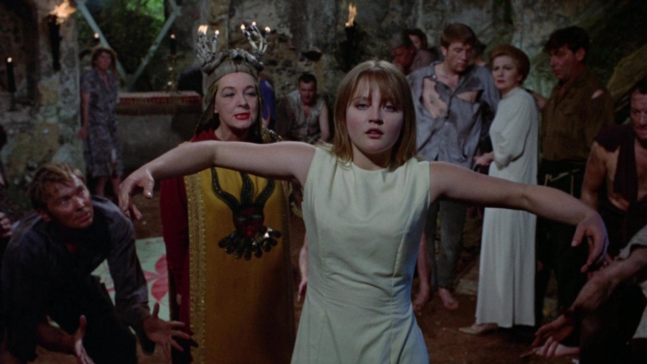 Der Teufel tanzt um Mitternacht (1966) abspielen