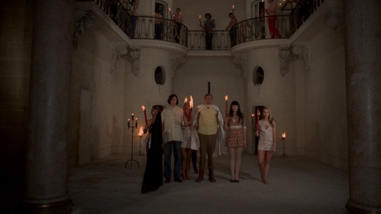 Die nackten Vampire (1970) abspielen