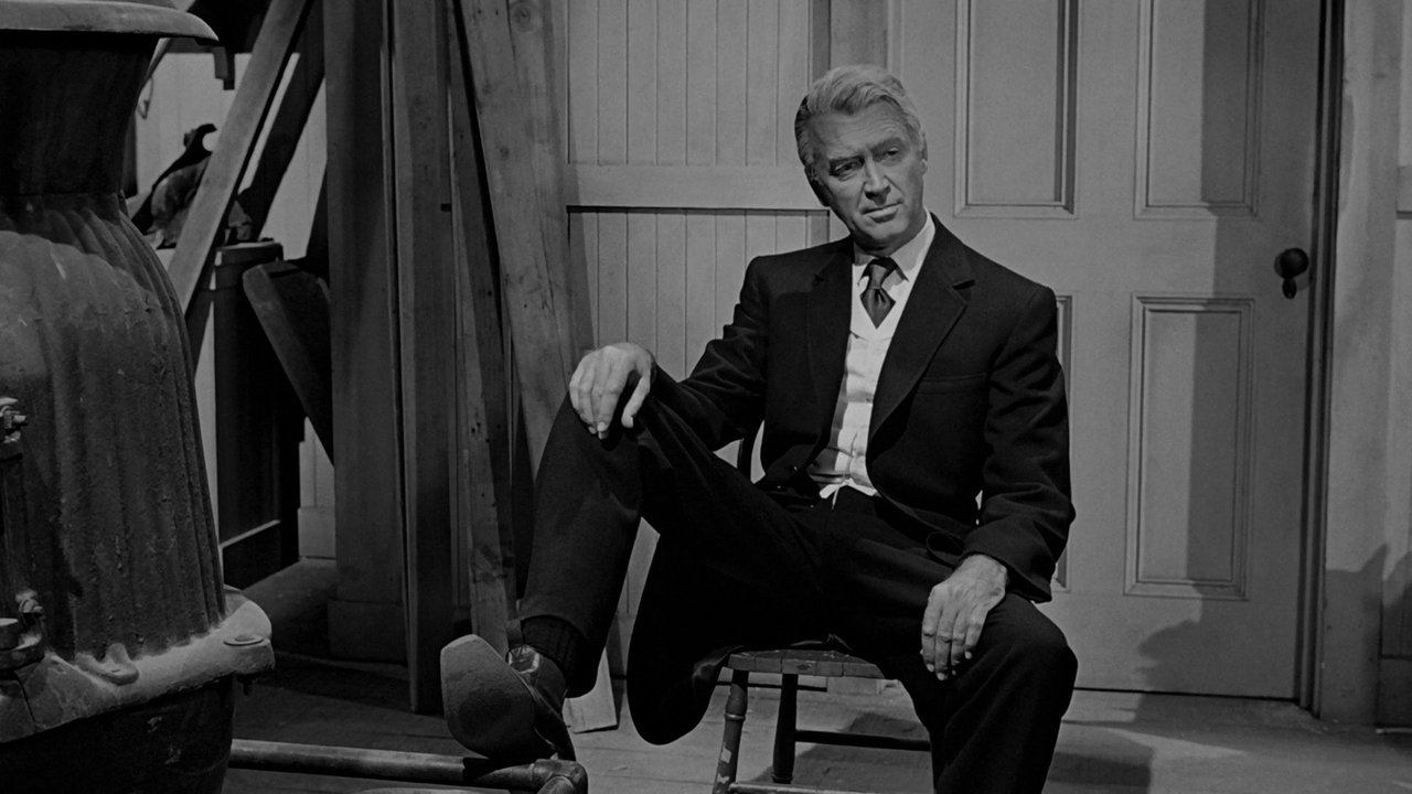 Der Mann, der Liberty Valance erschoß (1962) abspielen