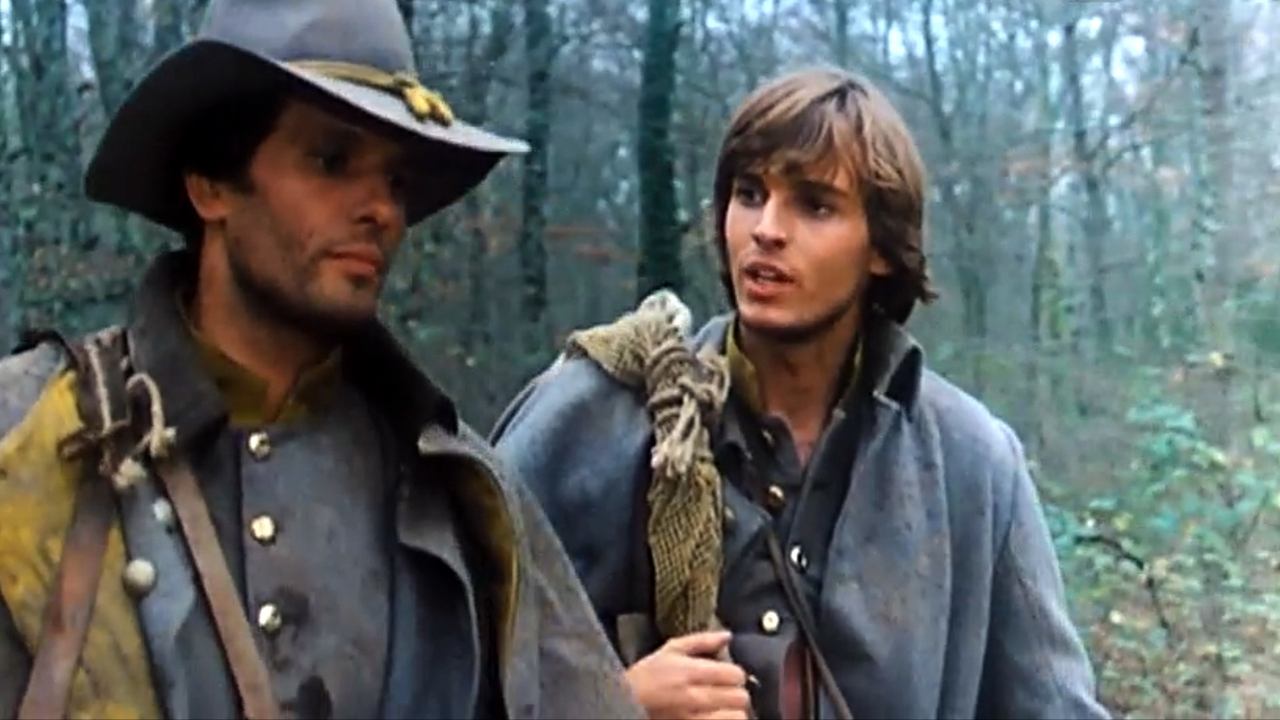 Der Mann aus Virginia (1977) abspielen