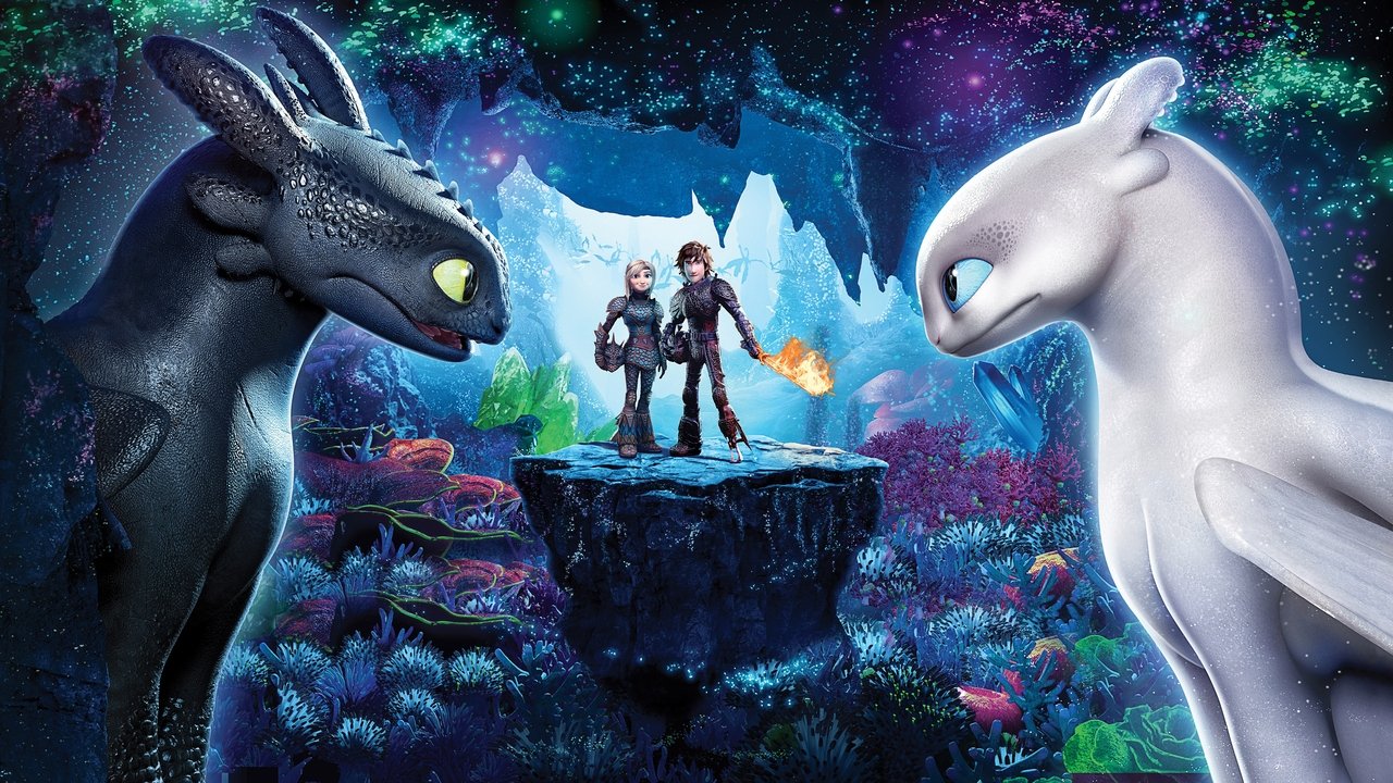 Drachenzähmen leicht gemacht 3: Die geheime Welt (2019) abspielen