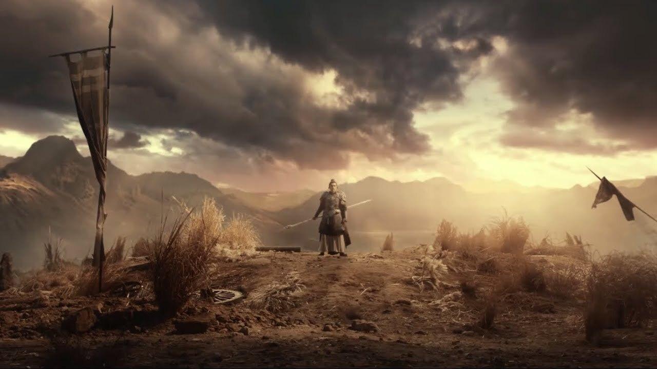 God of War - Krieg der drei Reiche (2021) abspielen